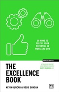 Cover: Excellence Book - Distributed by eBookpartnership