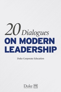 Abbildung von: 20 Dialogues on Modern Leadership - Distributed by eBookpartnership