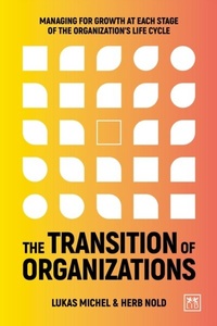 Abbildung von: Transition of Organizations - Distributed by eBookpartnership