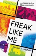 Cover: Freak Like Me - Distributed by eBookpartnership