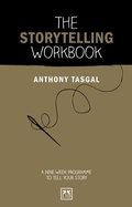 Cover: Storytelling Workbook - Distributed by eBookpartnership