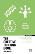 Cover: Creative Thinking Book - Distributed by eBookpartnership