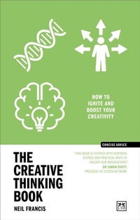 Abbildung von: Creative Thinking Book - Distributed by eBookpartnership