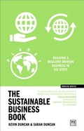 Cover: Sustainable Business Book - Distributed by eBookpartnership
