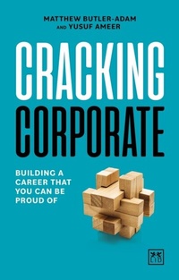 Abbildung von: Cracking Corporate - Distributed by eBookpartnership