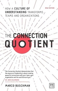 Abbildung von: Connection Quotient - Distributed by eBookpartnership