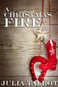 Cover: A Christmas Fire - Turtlehat Creatives