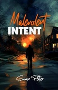 Cover: Malevolent Intent - Warped Books