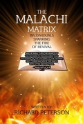 Cover: The Malachi Matrix - Book Writing Pioneer