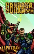 Cover: Pandora Squad - JE Pittman