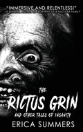 Cover: The Rictus Grin and Other Tales of Insanity - Rusty Ogre Publishing