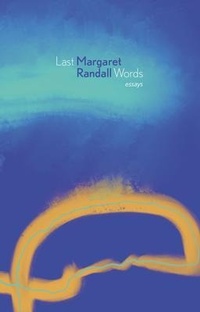 Abbildung von: Last Words - Casa Urraca Press