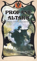 Cover: Profane Altars: Weird Sword & Sorcery - Weirdpunk Books