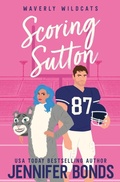 Cover: Scoring Sutton - Jennifer Bonds