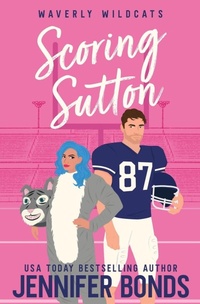 Enlarge image Cover: Scoring Sutton - Jennifer Bonds