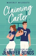 Cover: Claiming Carter - Jennifer Bonds