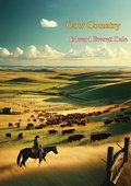 Cover: Cow Country - Porirua Publishing