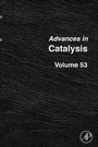 Cover: Advances in Catalysis - Academic Press