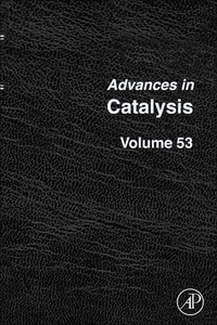 Abbildung von: Advances in Catalysis - Academic Press