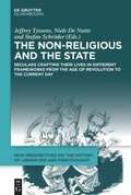 Cover: The Non-Religious and the State - De Gruyter Oldenbourg