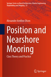 Abbildung von: Position and Nearshore Mooring - Springer
