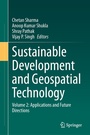 Cover: Sustainable Development and Geospatial Technology - Springer