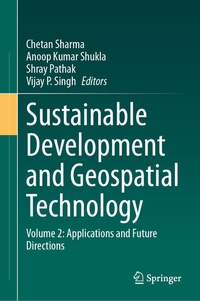 Abbildung von: Sustainable Development and Geospatial Technology - Springer