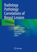 Cover: Radiology Pathology Correlations of Breast Lesions - Springer