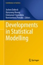 Cover: Developments in Statistical Modelling - Springer
