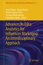 Cover: Advances in Data Analytics for Influencer Marketing: An Interdisciplinary Approach - Springer