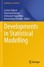 Cover: Developments in Statistical Modelling - Springer
