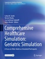 Cover: Comprehensive Healthcare Simulation: Geriatric Simulation - Springer