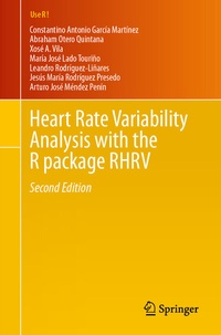 Abbildung von: Heart Rate Variability Analysis with the R package RHRV - Springer