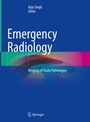 Cover: Emergency Radiology - Springer