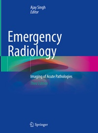 Abbildung von: Emergency Radiology - Springer