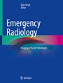 Cover: Emergency Radiology - Springer