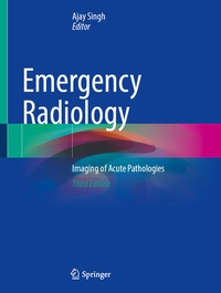 Enlarge image Cover: Emergency Radiology - Springer