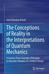 Abbildung von: The Conceptions of Reality in the Interpretations of Quantum Mechanics - Springer