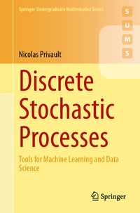 Enlarge image Cover: Discrete Stochastic Processes - Springer