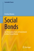 Cover: Social Bonds - Springer