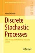 Cover: Discrete Stochastic Processes - Springer