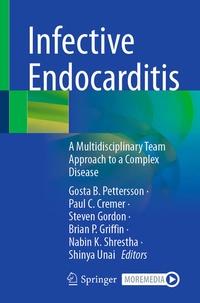 Enlarge image Cover: Infective Endocarditis - Springer