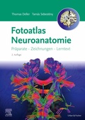 Cover: Fotoatlas Neuroanatomie - Urban & Fischer