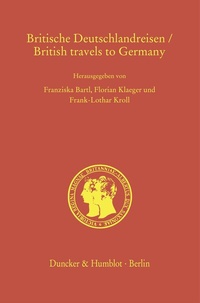 Abbildung von: Britische Deutschlandreisen-British Travels To Germany - fibre