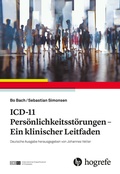 Cover: ICD-11 Pers&ouml;nlichkeitsst&ouml;rungen - Hogrefe