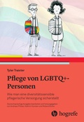 Cover: Pflege von LGBTQ+-Personen - Hogrefe
