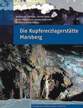 Cover: Die Kupfererzlagerst&auml;tte Marsberg - E. Schweizerbart'sche Verlagsbuchhandlung