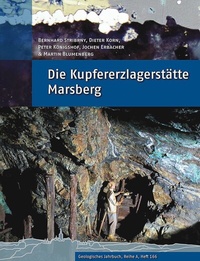 Abbildung von: Die Kupfererzlagerstätte Marsberg - E. Schweizerbart'sche Verlagsbuchhandlung