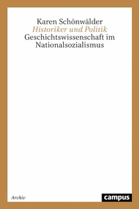 Abbildung von: Historiker und Politik - Campus