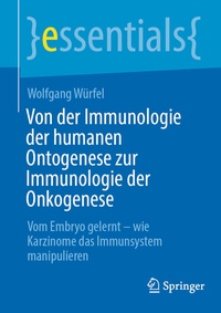 Abbildung von: Von der Immunologie der humanen Ontogenese zur Immunologie der Onkogenese - Springer